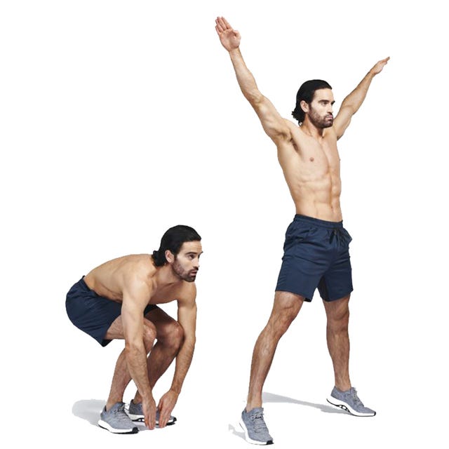 Burn Fat and Build Strength With Our 6-Week Cardio Plan