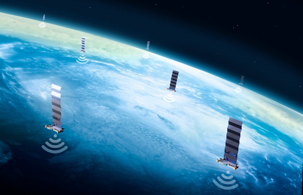 Why SpaceX Lost 'Up to 40' Starlink Satellites in a Solar Storm