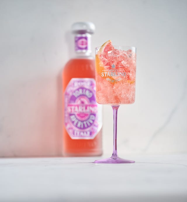 hotel starlino rose spritz