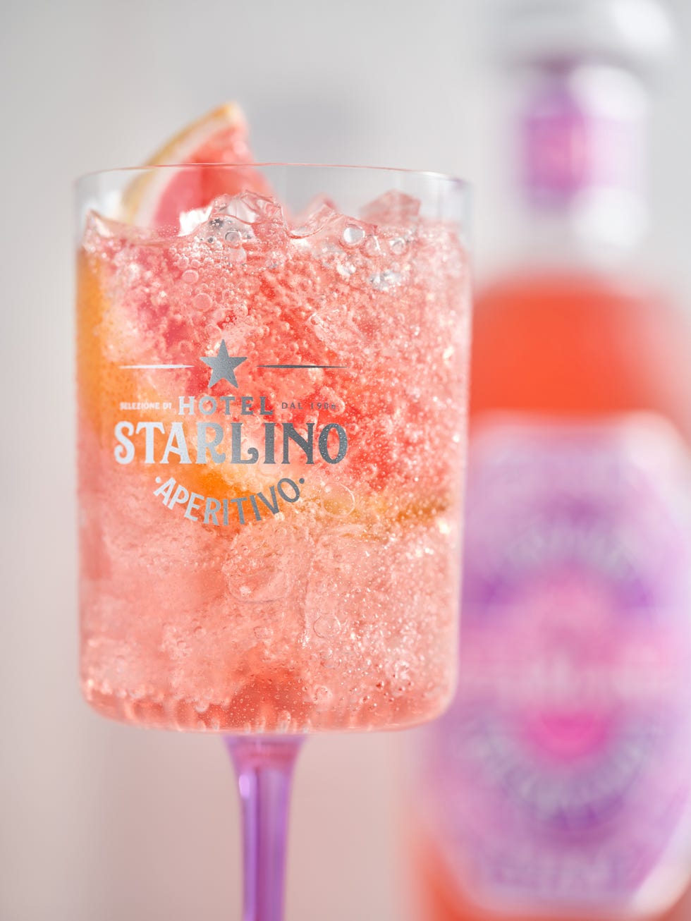 hotel starlino rose spritz summer