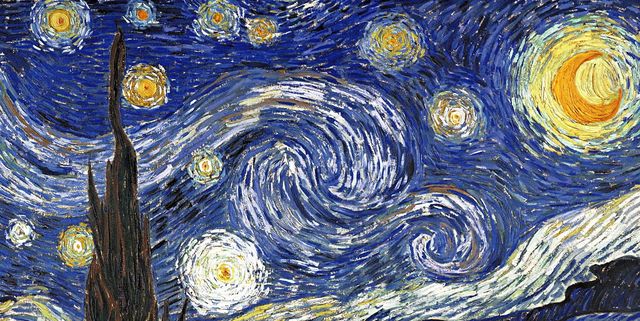 Notte stellata di Van Gogh: storia e simbologia