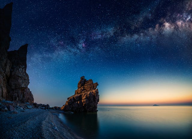 This Entire Island Nation Is the World's First 'Dark Sky Sanctuary'