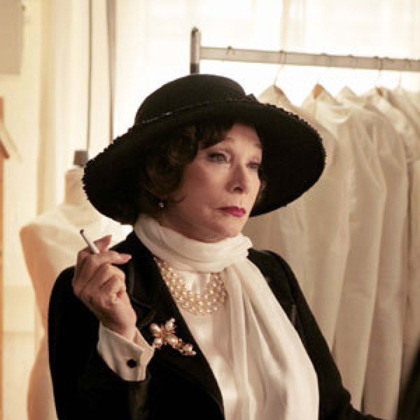 The Fashion Icon Shirley MacLaine Played In A Lifetime Movie