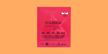 Starskin Eye Catcher Smoothing Coconut Bio-Cellulose Second Skin Eye Mask