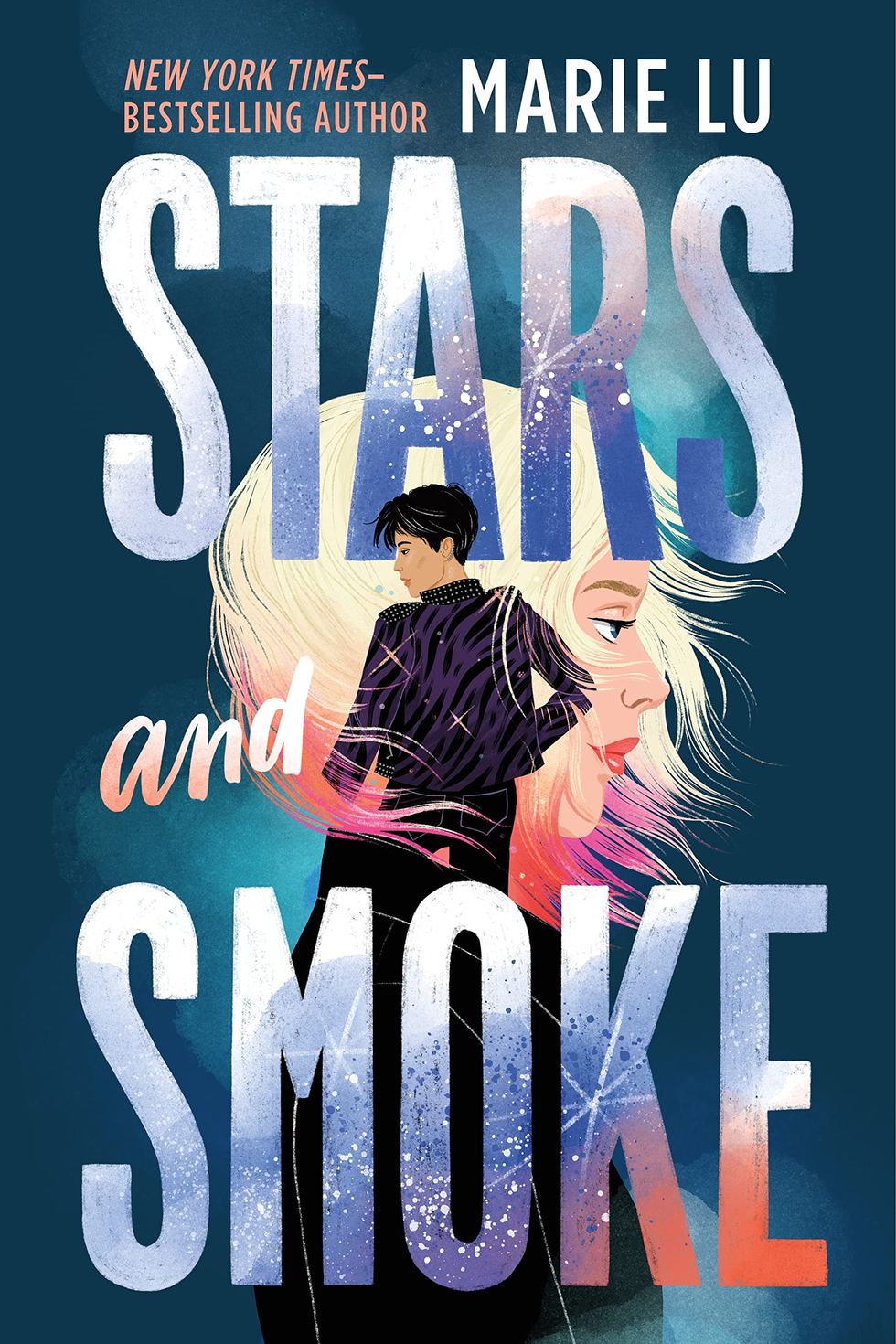 stars and smoke