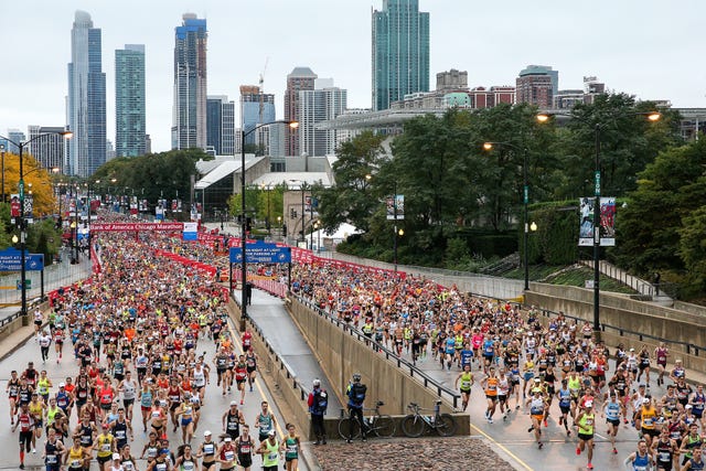 Chicago Marathon