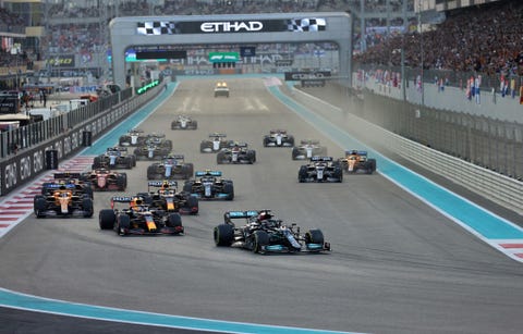 Here Are 8 Reasons To Pay Attention To F1 In 2022