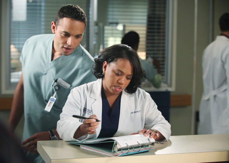 The Definitive Ranking of 'Grey's Anatomy' Men