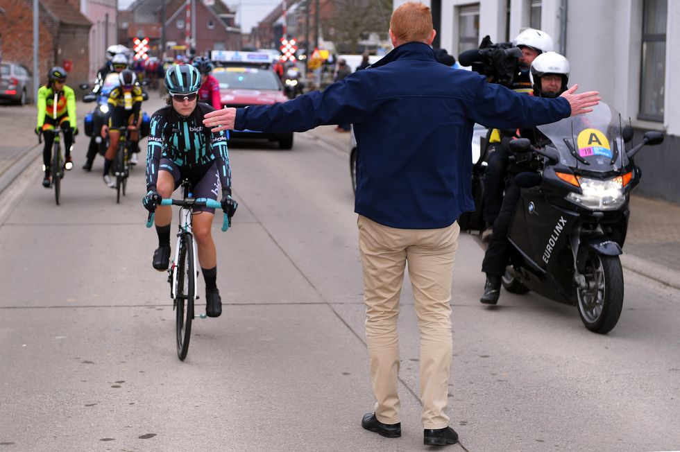 13th Omloop Het Nieuwsblad 2019 - Women