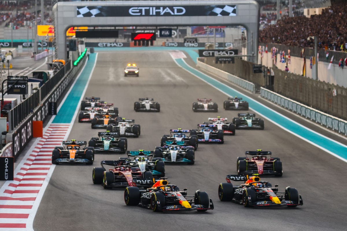 Fia Says F1 Racing Was Better This Season, But 'cost Cap Will Take 