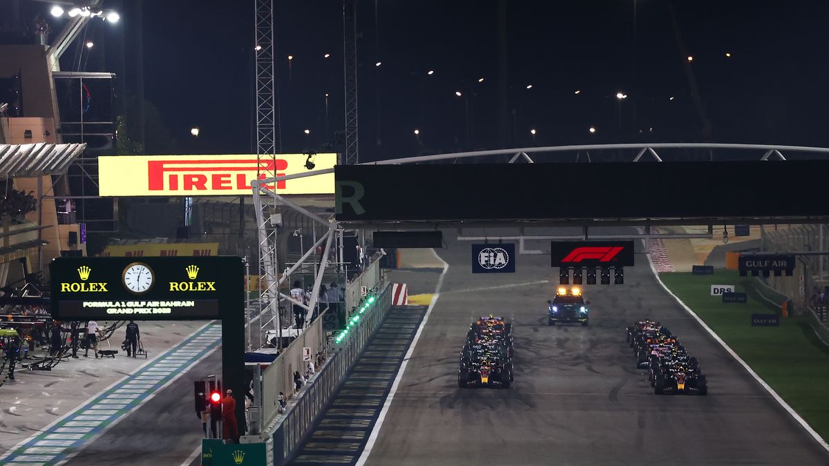 preview for Resumen en vídeo de la carrera del Gran Premio de Bahréin de Fórmula 1