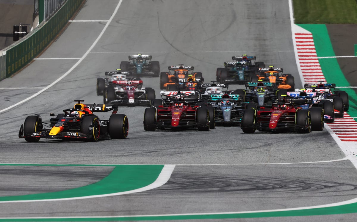 More Changes Made to F1 Sprint Saturdays: 'Shootout Twist' Will Spice ...