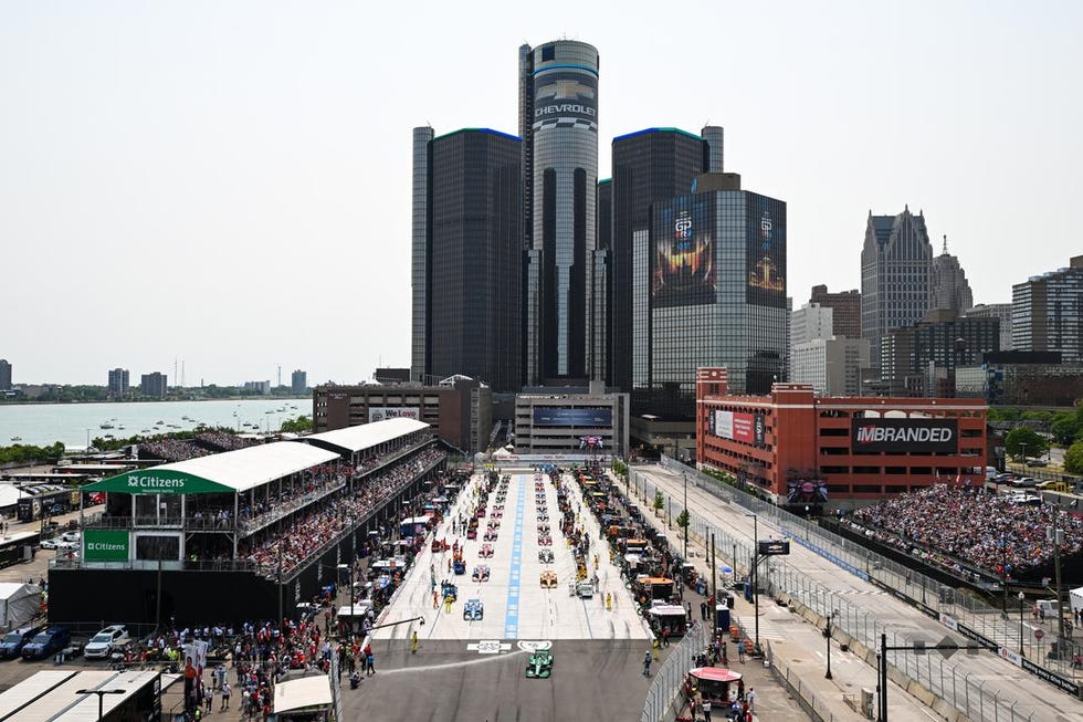 10 Cities We’d Love to See Host a NASCAR Street Race