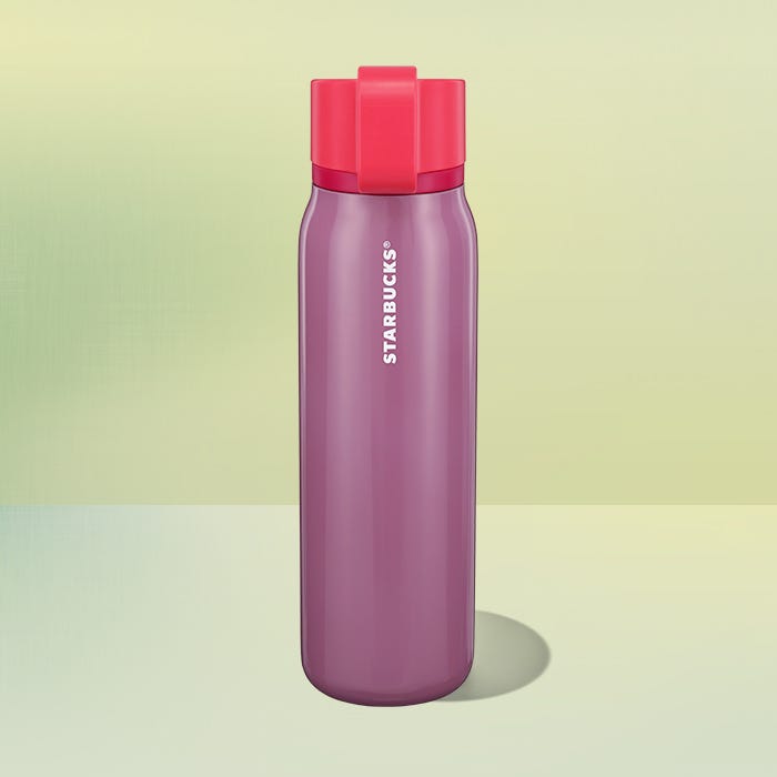 plum water bottle