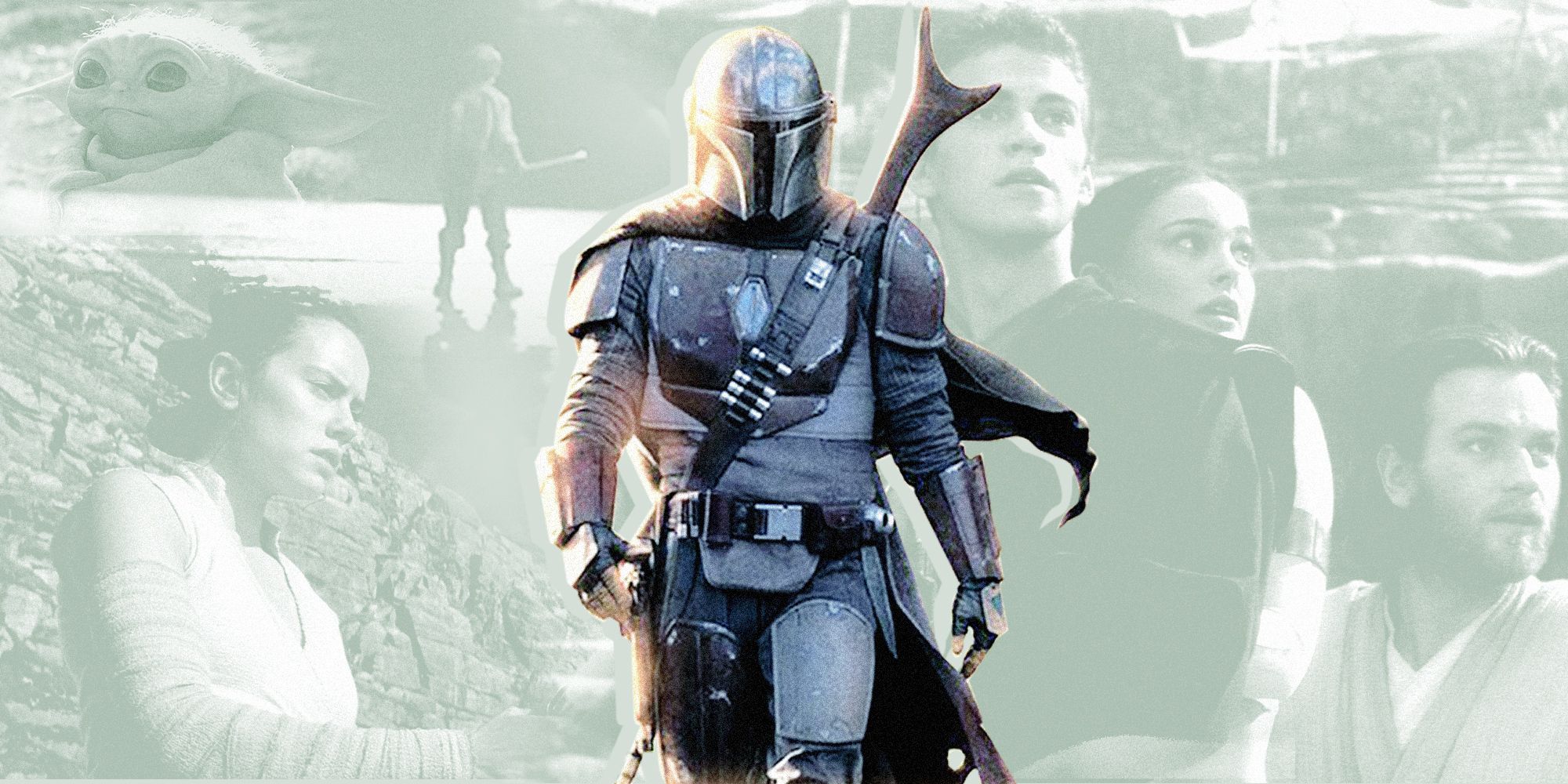 The Mandalorian Is Not the Future Of Star Wars - Why Disney Needs