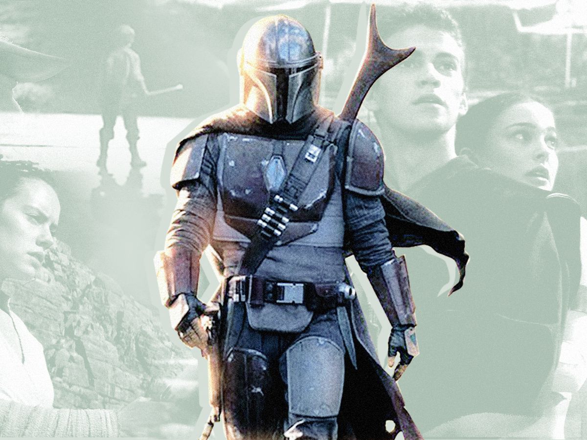 The ONLY Jedi To Become a Mandalorian - Star Wars Explained 