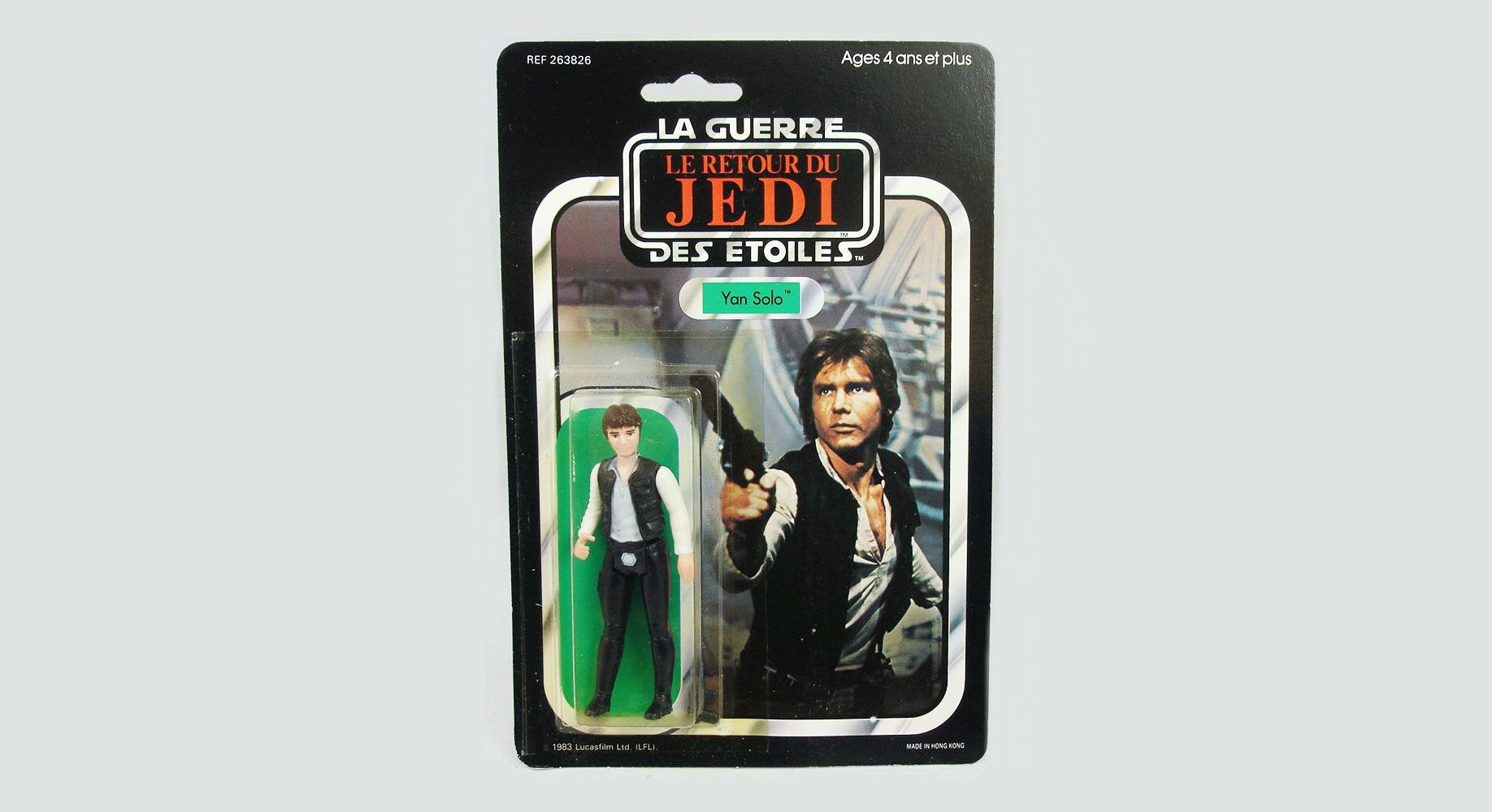 Gadget, Star Wars Iconic Scene Collection Limited Edition Han Solo, Gadgets