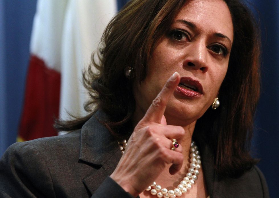 state attorney general kamala harris announced that california will receive up to 18 billion as pa