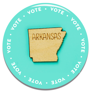 how to vote in your state arkansas