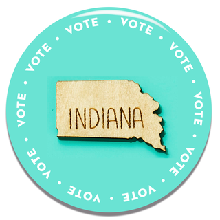 how to vote in your state indiana