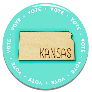 how to vote in your state kansas