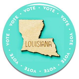 how to vote in your state louisiana