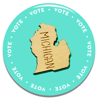 how to vote in your state michigan