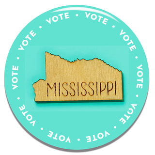 how to vote in your state mississippi