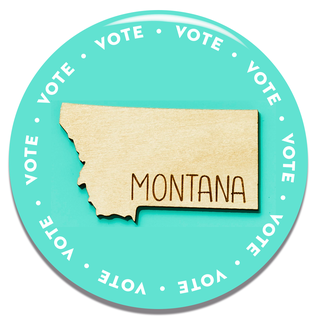 how to vote in your state montana