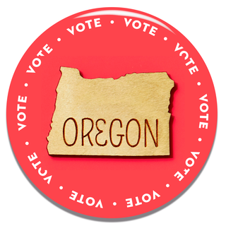 how to vote in your state oregon
