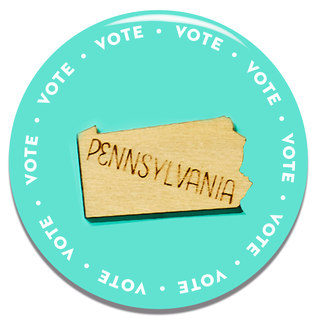 how to vote in your state pennsylvania