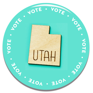 how to vote in your state utah
