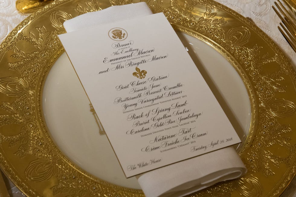 state dinner