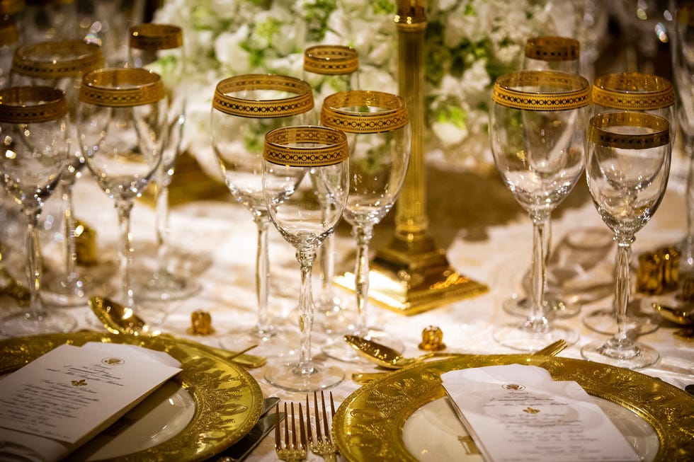 state dinner