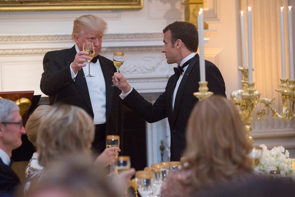 state dinner
