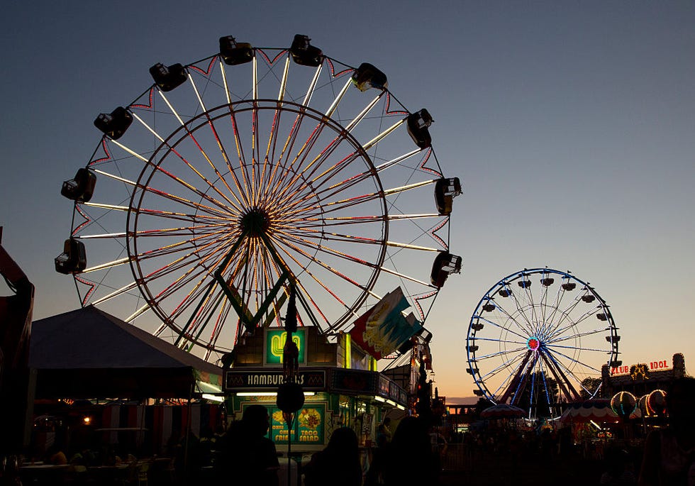 39 Photos of State Fairs Around the U.S.