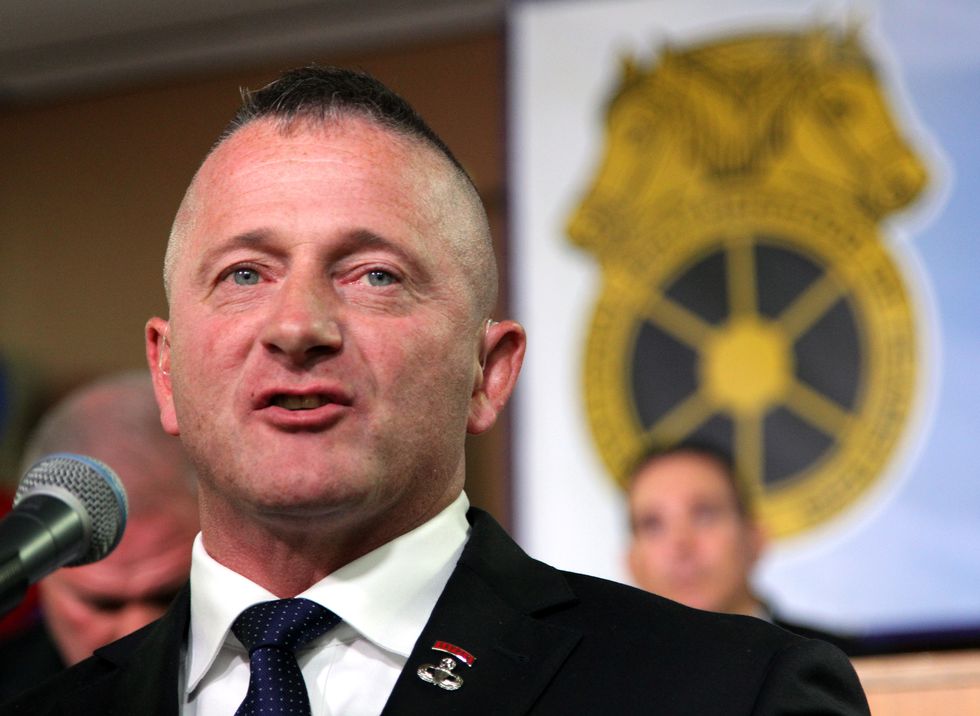 WV State Senator Richard Ojeda Holds First Campaign Event Of His Presidential Run