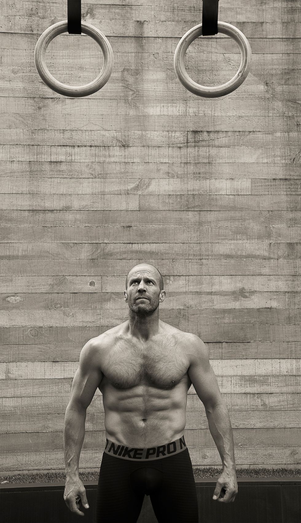 Jason Statham workout advice