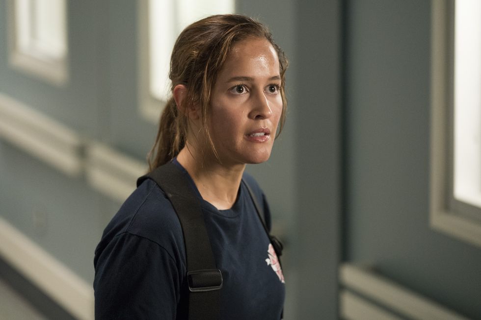 Station 19 TV Show 2018 Facts - Everything You Need to Know About New Station  19 Show