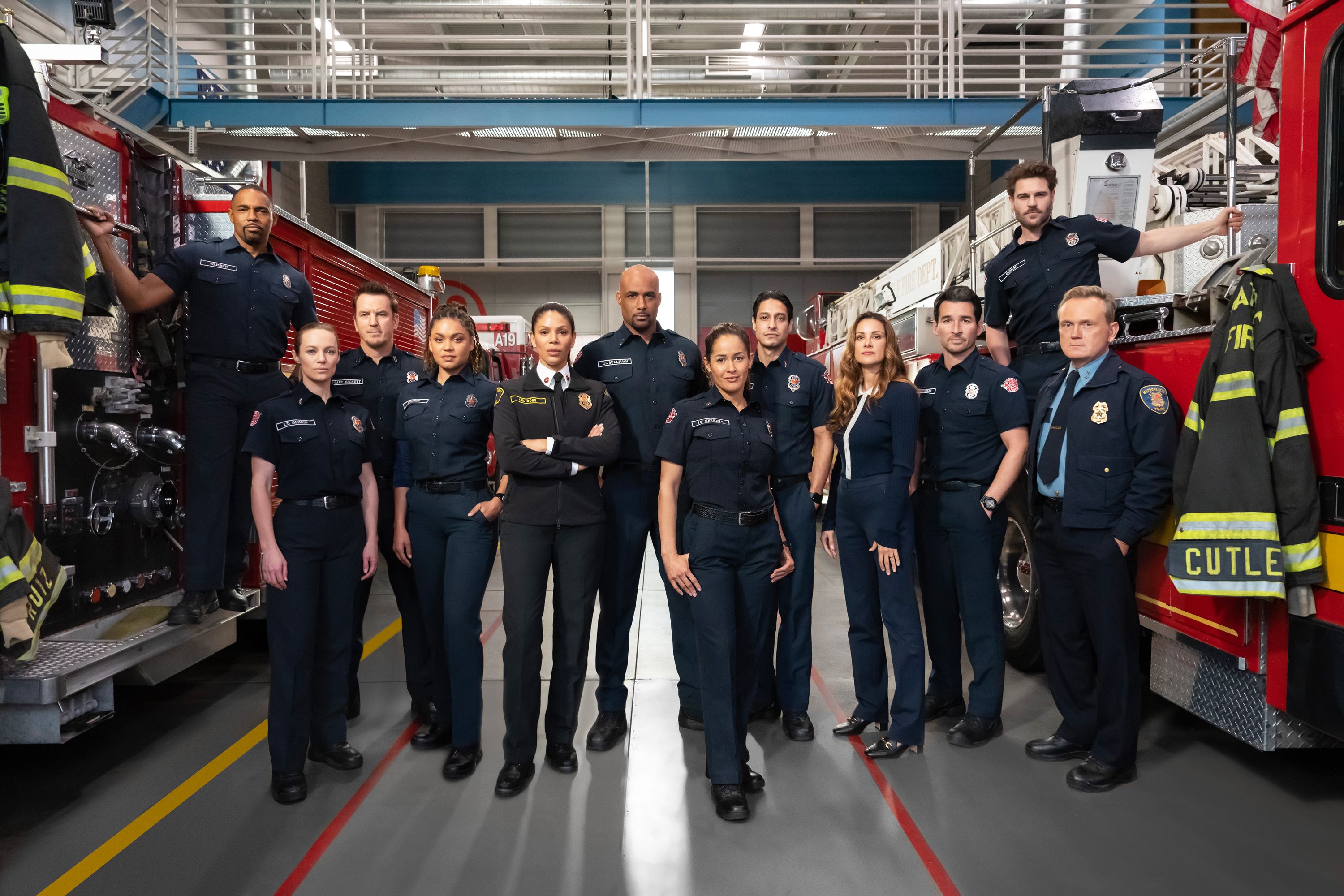 Station 19 season 7 trailer shares first look at final episodes