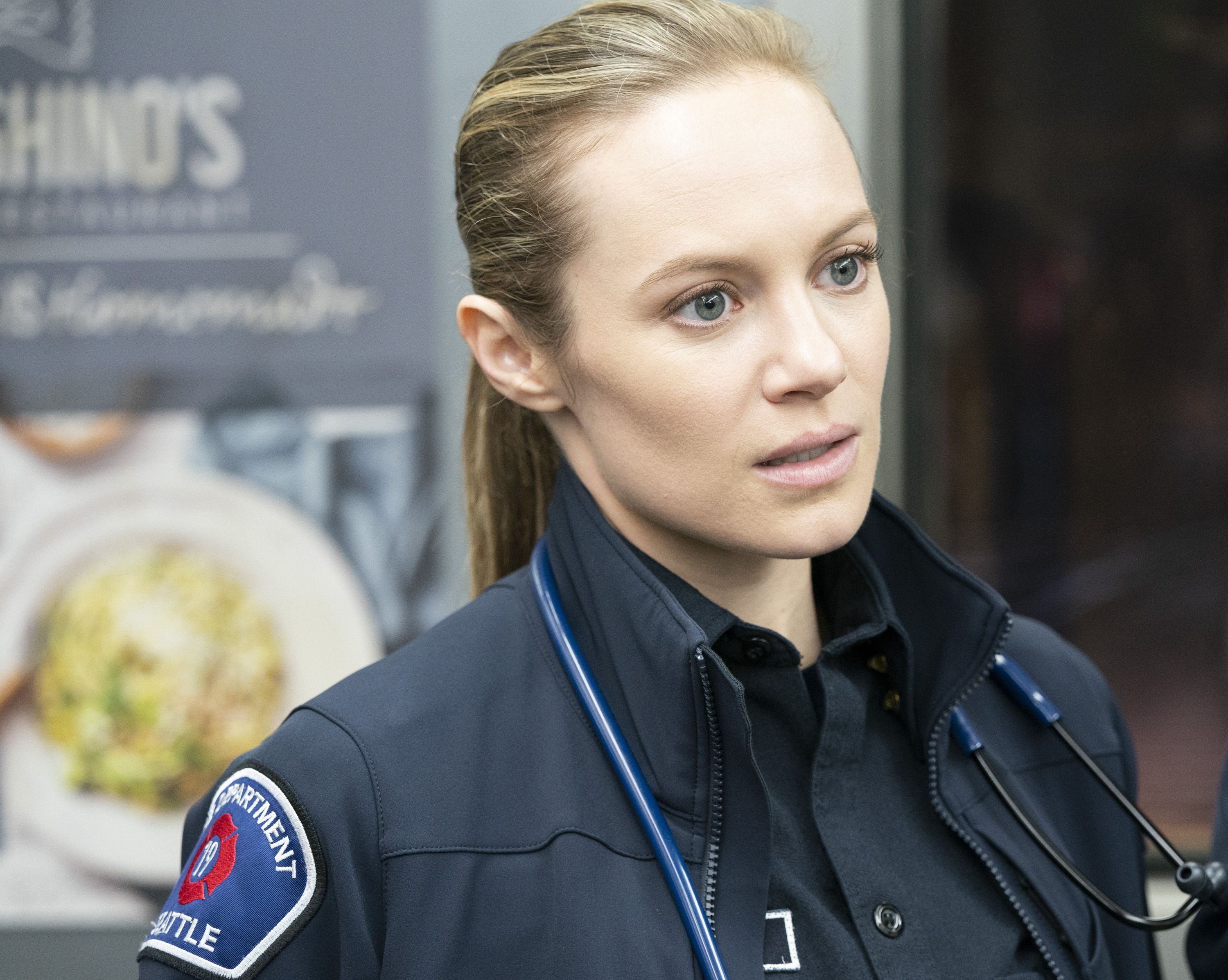 Station 19 star Danielle Savre teases whats next for Maya and Jack