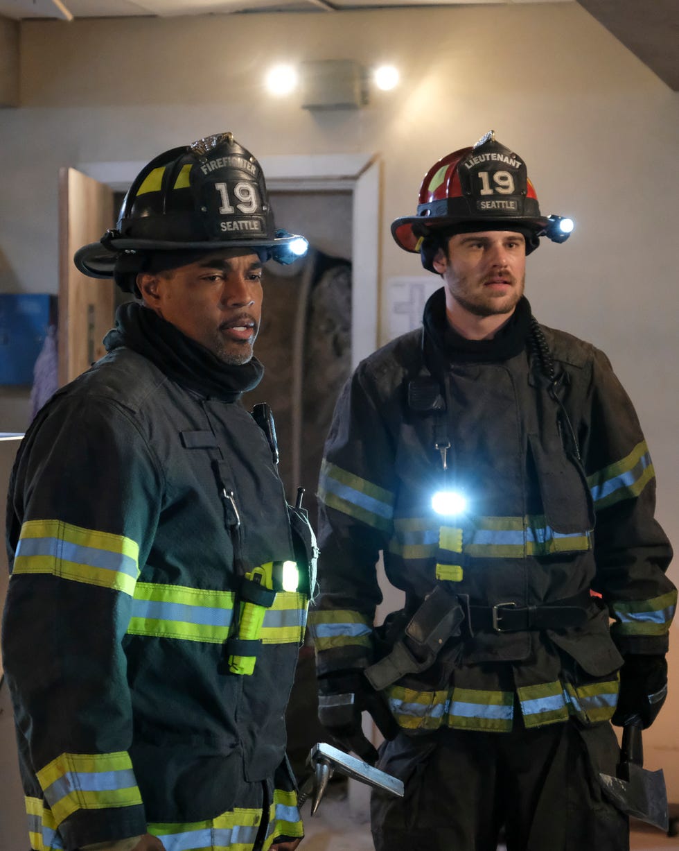 Grey's Anatomy and Station 19 confirm autumn 2020 return dates