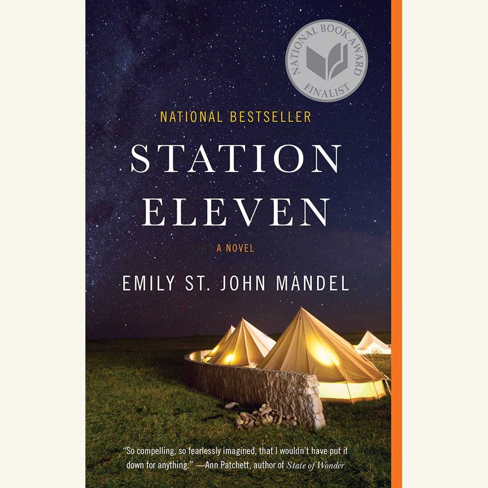 station eleven, emily st john mandel