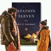 station eleven book to tv differences