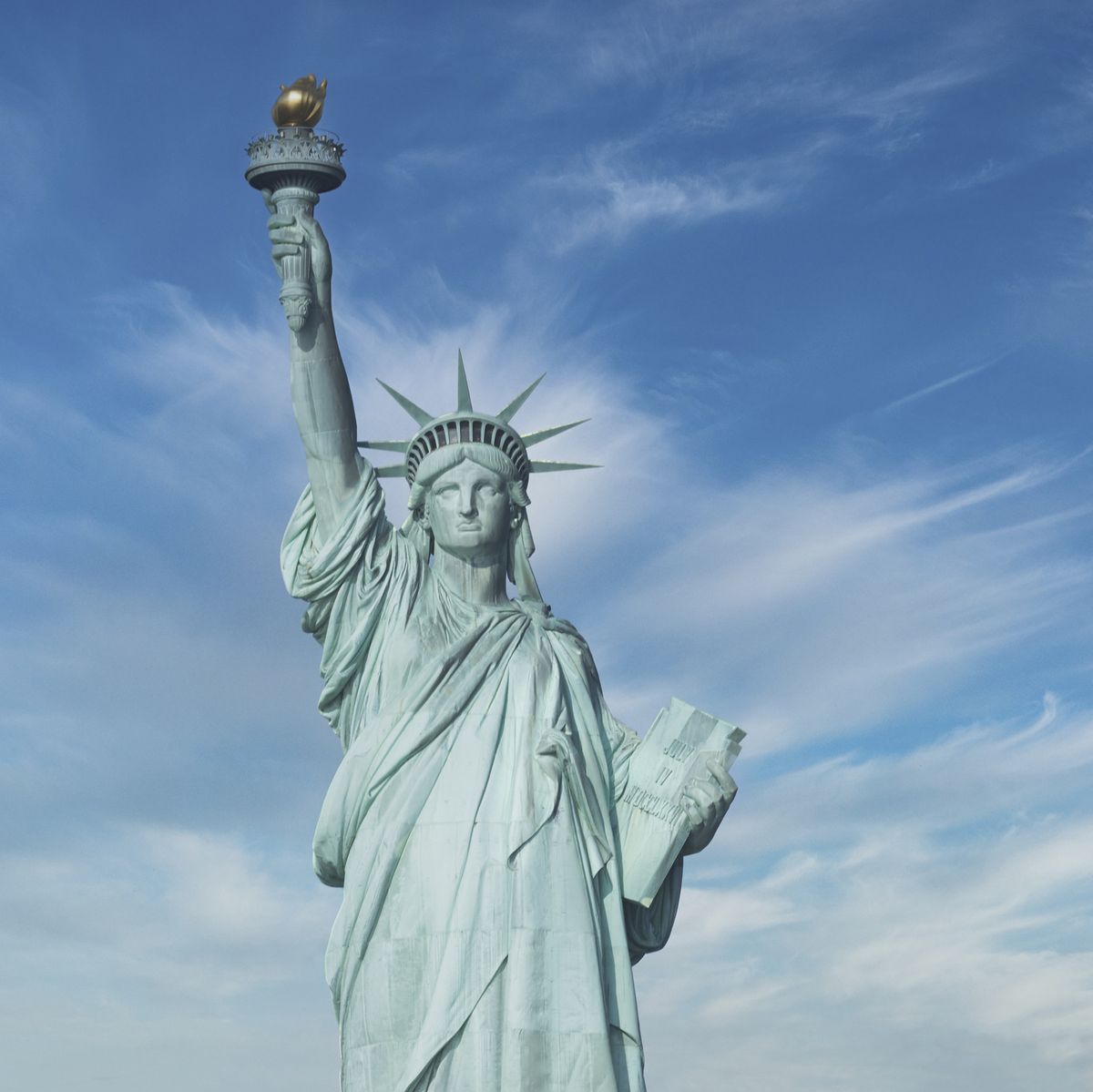 Statua della libertà: curiosità sul celebre monumento - Turista Fai Da Te