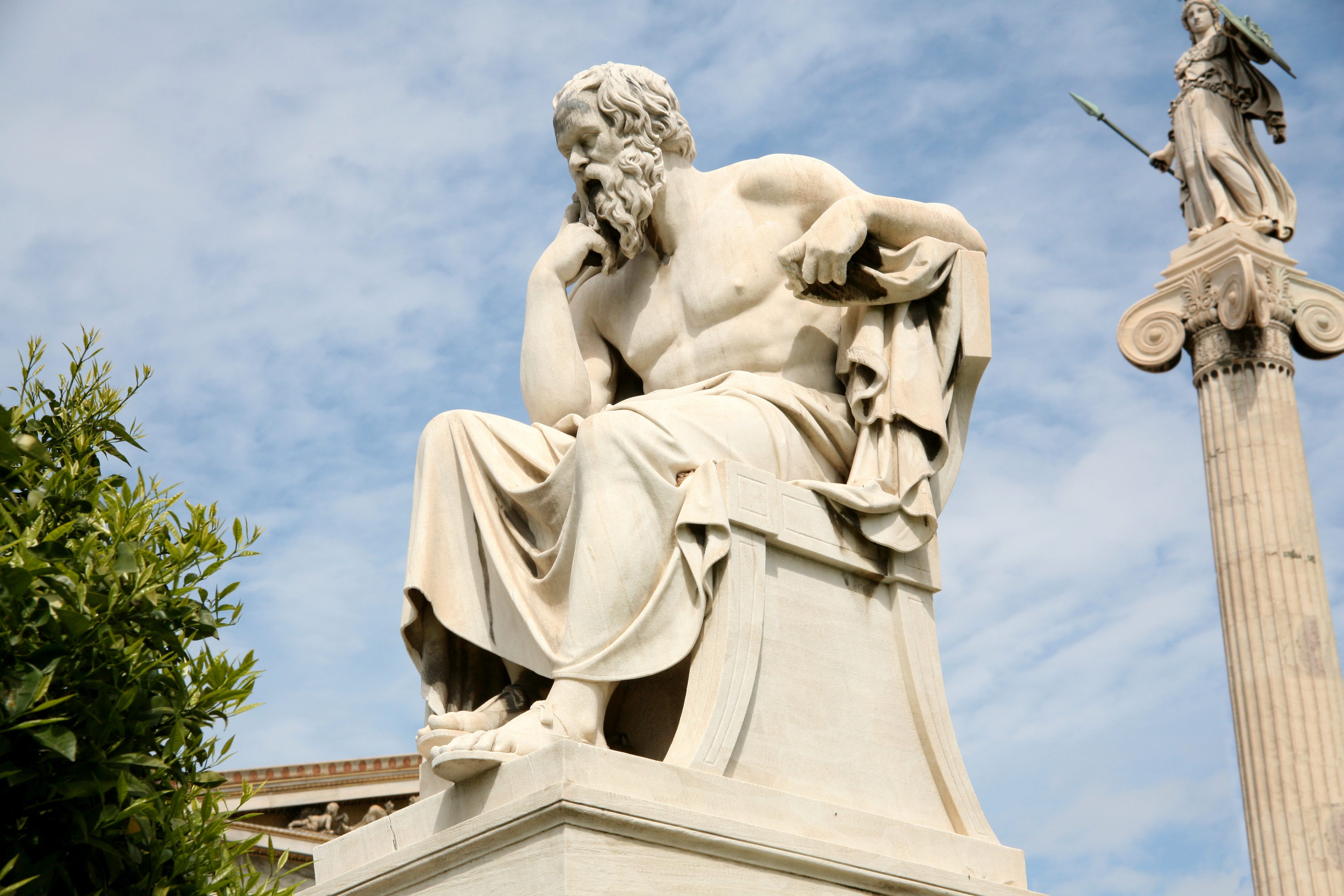 How to Think Like Socrates