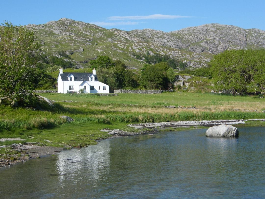 Remote dog hot sale friendly cottages