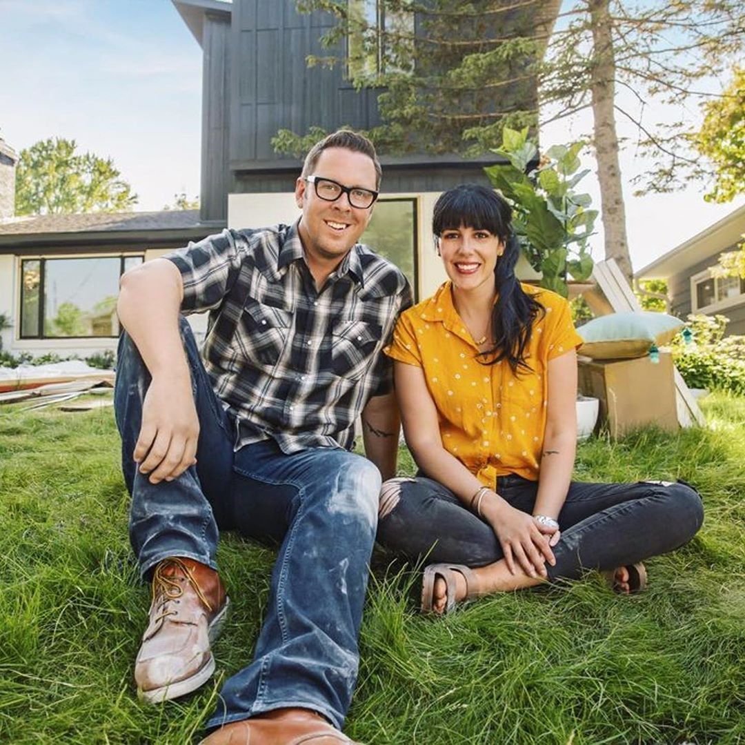 HGTV "Stay or Sell" with Heather and Brad Fox from Minneapolis, Minnesota