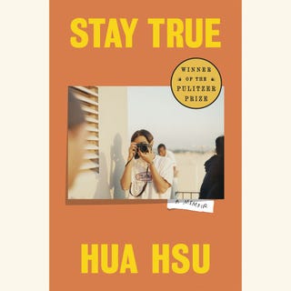 stay true, hua hsu