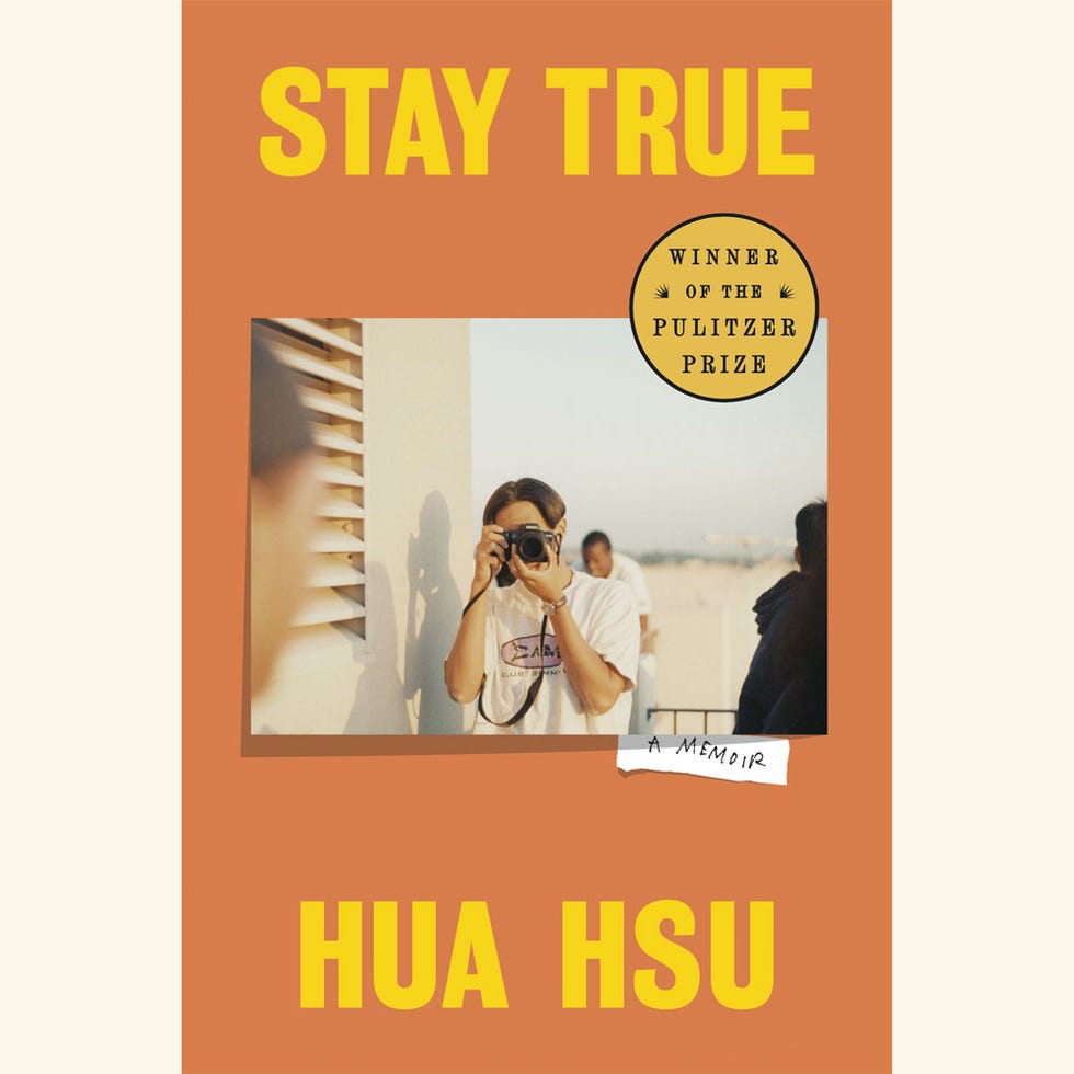 stay true, hua hsu